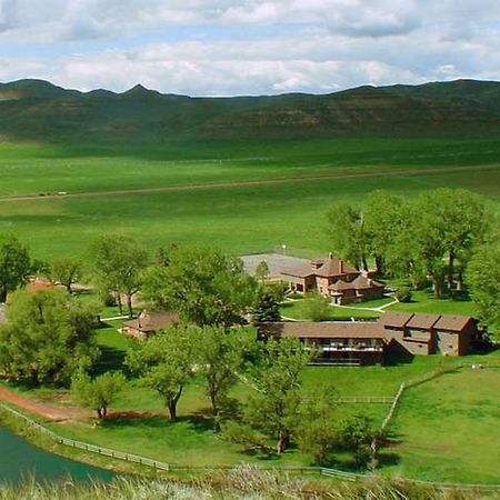 The Ranch At Ucross Hotel Ngoại thất bức ảnh